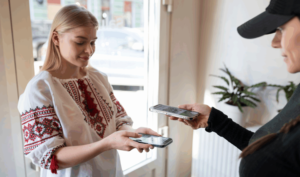 Contactless