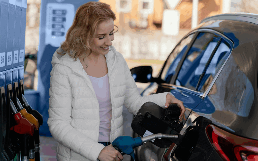 Pay-at-the-Pump
